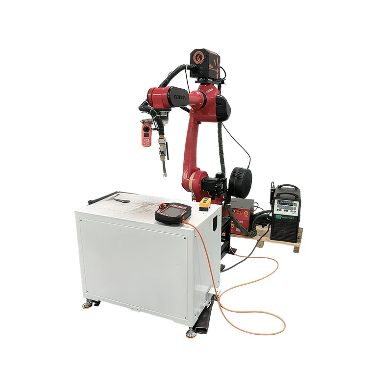 Su'ega Spot Robotic