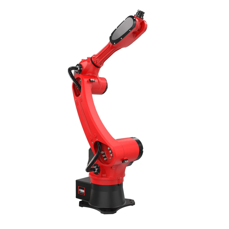 Six Axis Machine Tending Robot